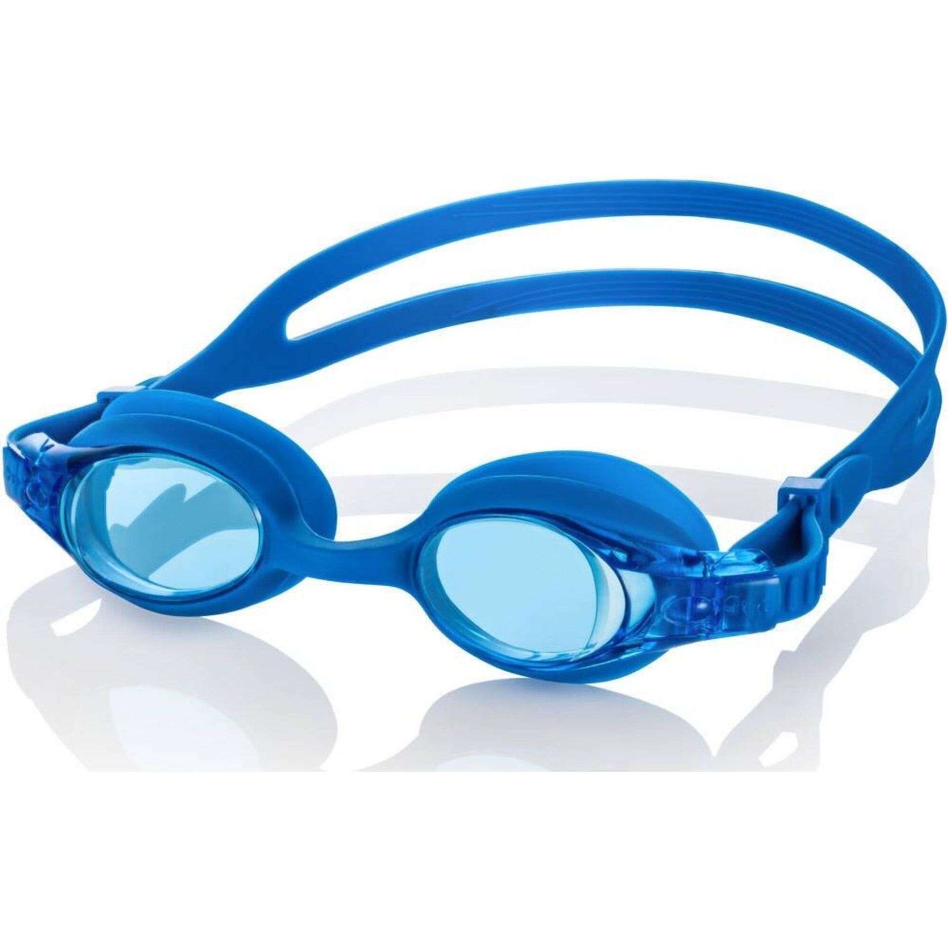Aqua Speed Markartur Amari okularki pływackie niebieskie