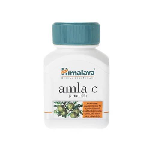 Himalaya Himalaya Amla C - 60 kapsułek