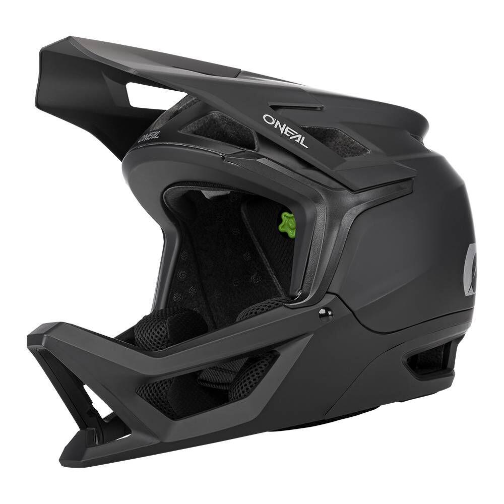 O'Neal O'Neal Transition Helmet, czarny XS | 53-54cm 2022 Kaski rowerowe 0505-101