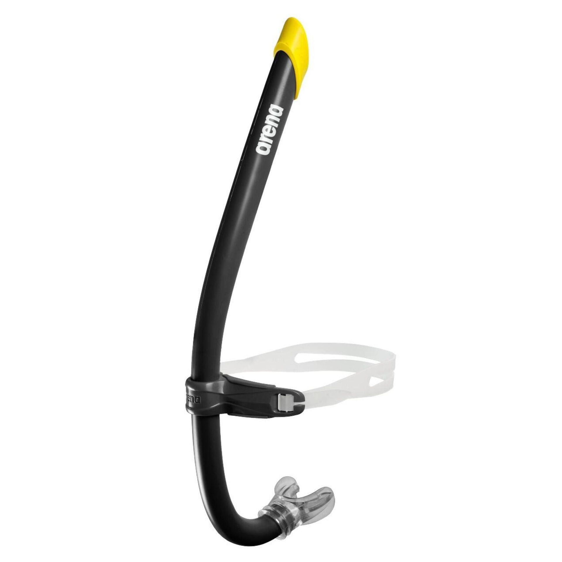 Arena Rurka czołowa Swim Snorkel III black