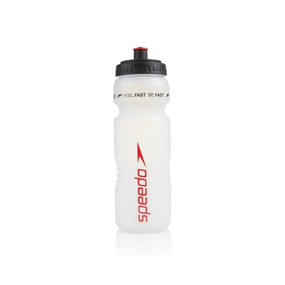 Speedo Water Bottle Red by 8-104520004