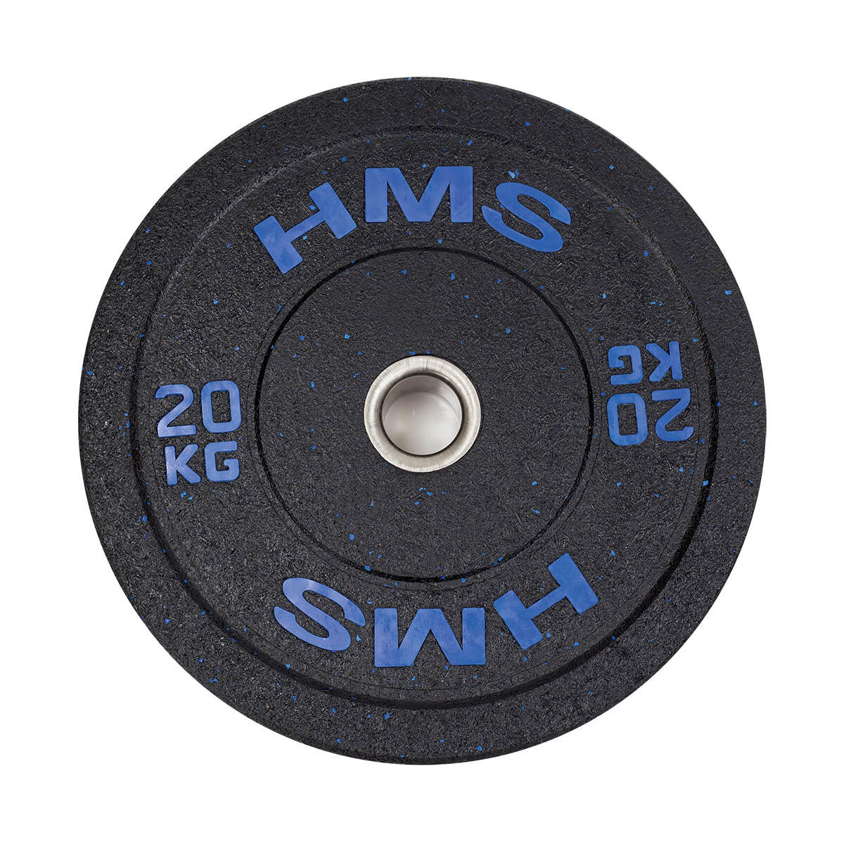 HMS HTBR20 BLUE TALERZ OLIMPIJSKI BUMPER 20 KG 1AB-17-61-028