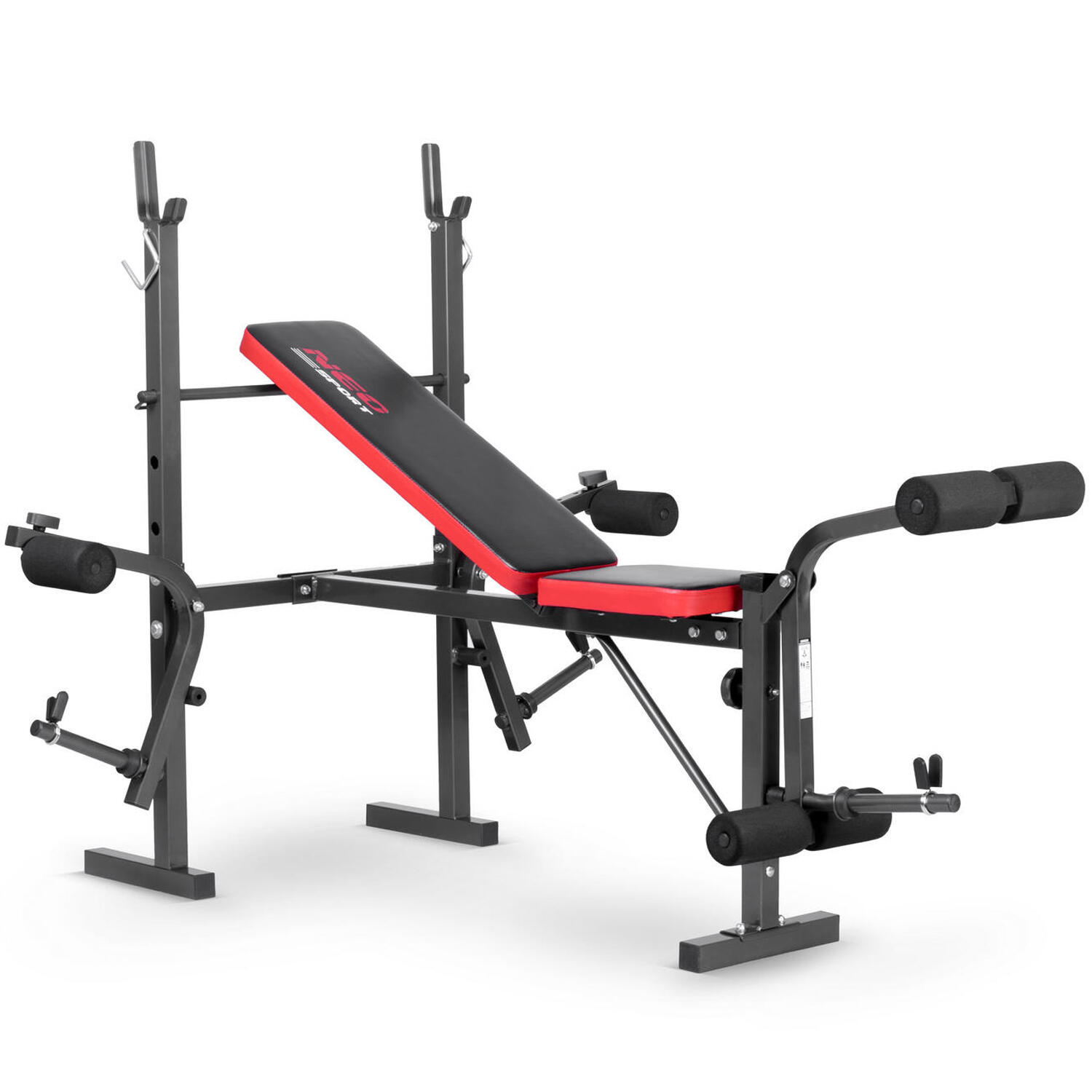 SPORTIKO NEO SPORT do ćwiczeń pod sztangę Neo-Sport NS-201 F494-CZ