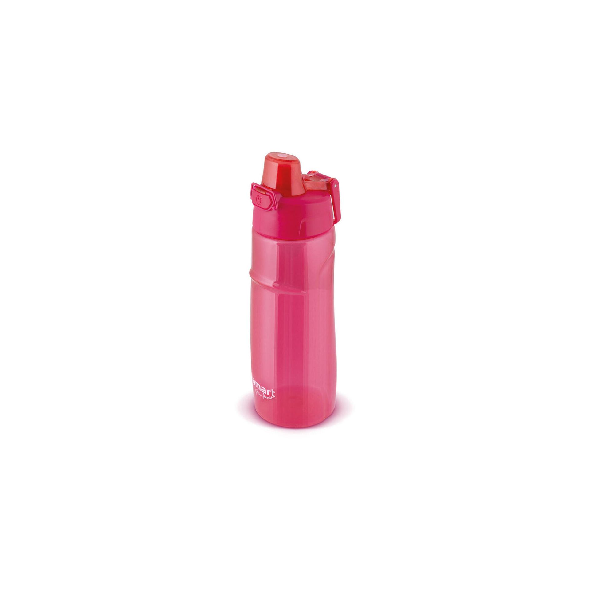 Lamart BUTELKA SPORTOWA 0,7L LOCK LT4063 różowa