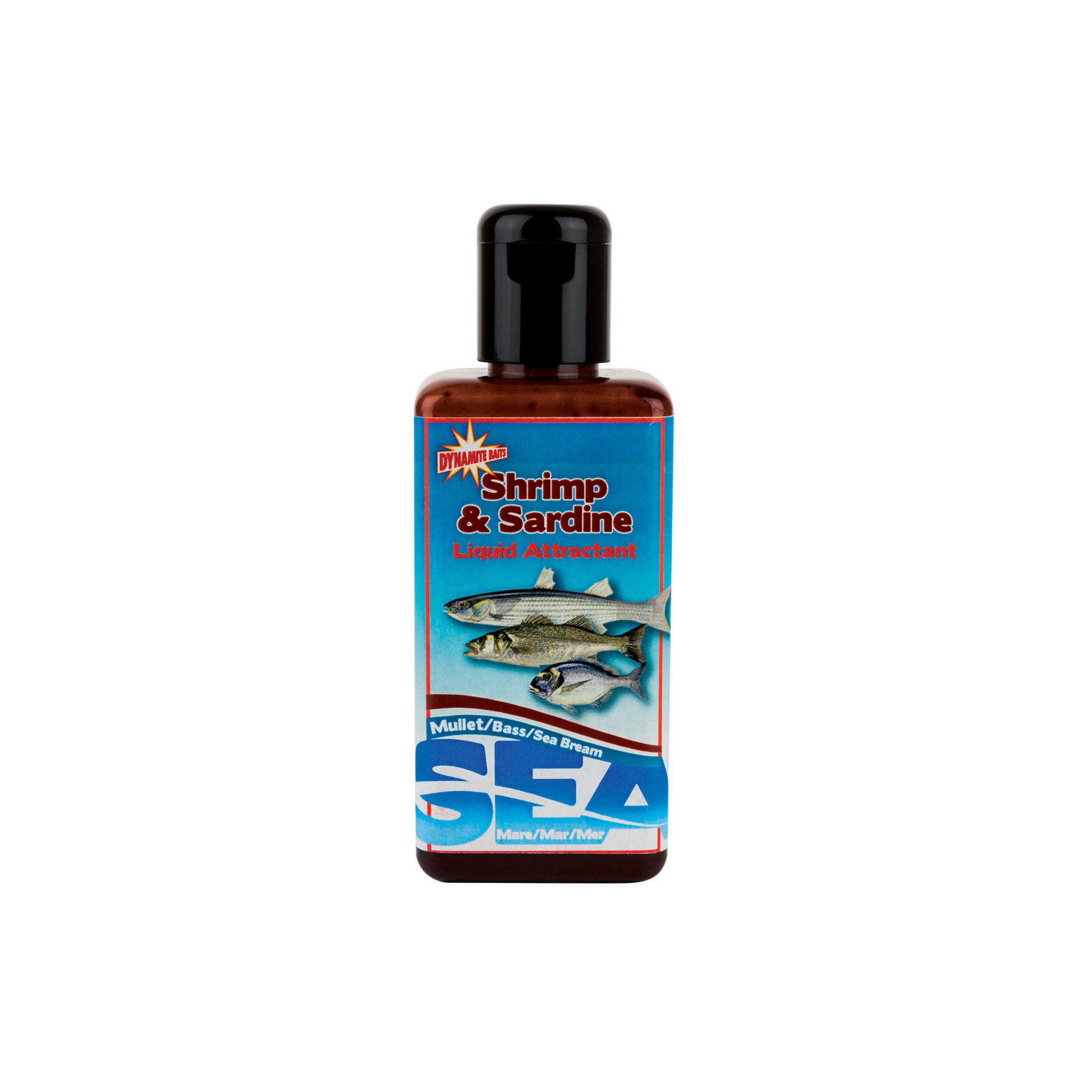 Rapala Atraktor Shrimps & Sardine 250 ml Unisex
