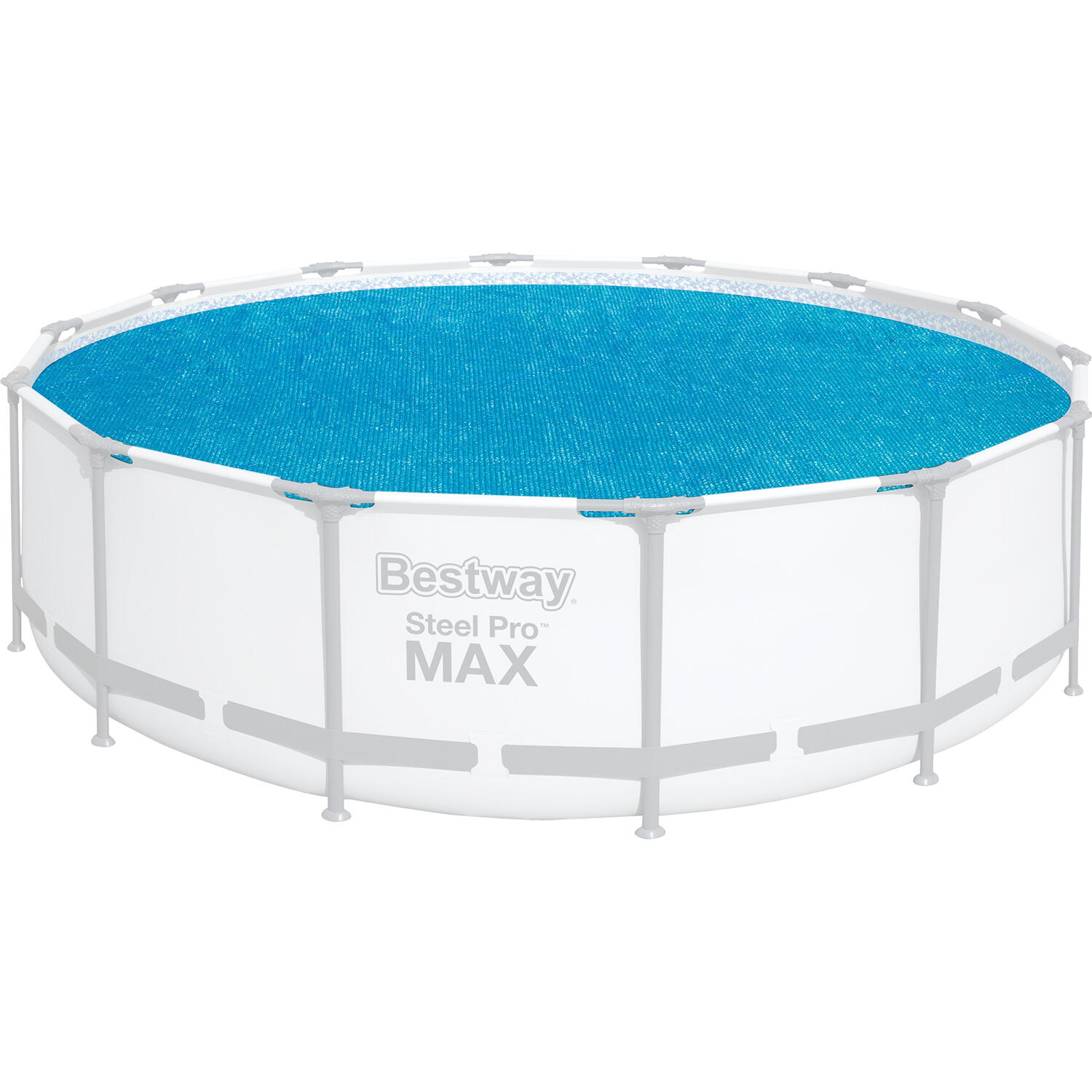 Bestway POKRYWA SOLARNA 427cm 58252