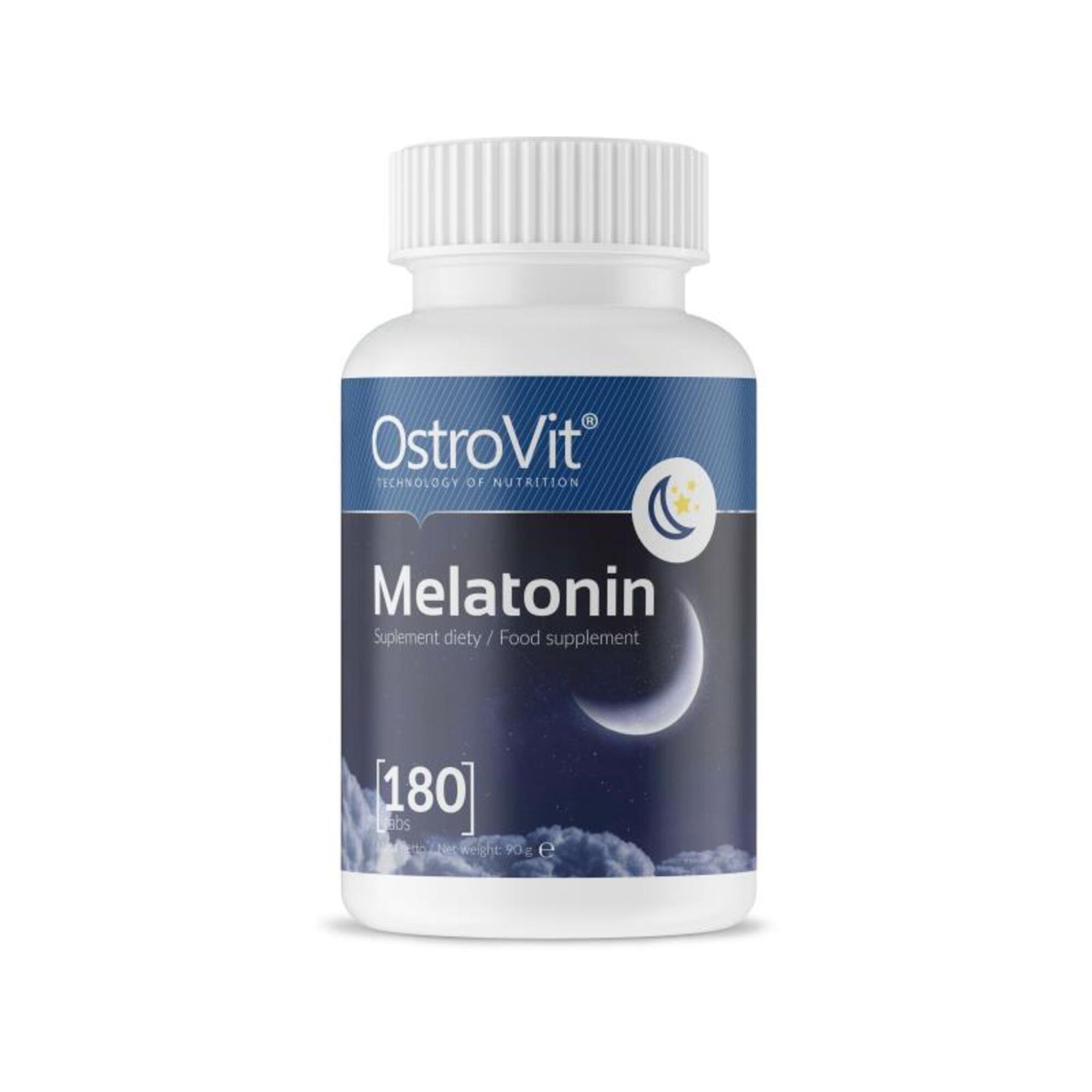 Ostrovit Melatonina - 180 tabletek OST209