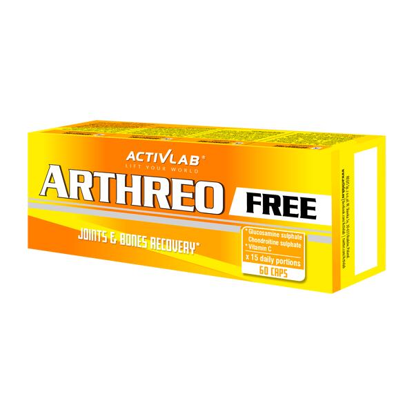 Activlab Arthreo-Free 60caps