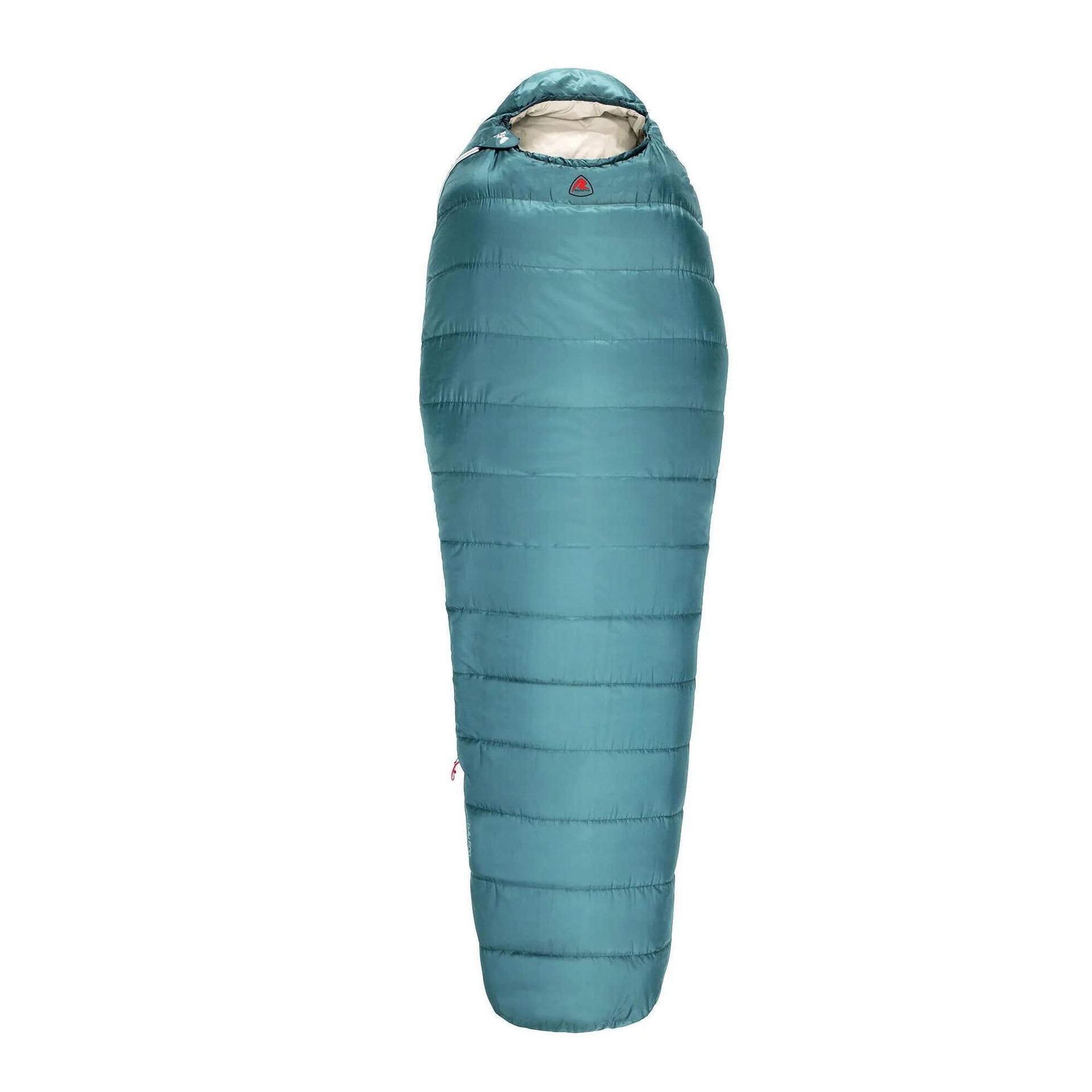 Robens Robens Gully 600 Sleeping Bag Left Zipper 2021 Śpiwory 250223
