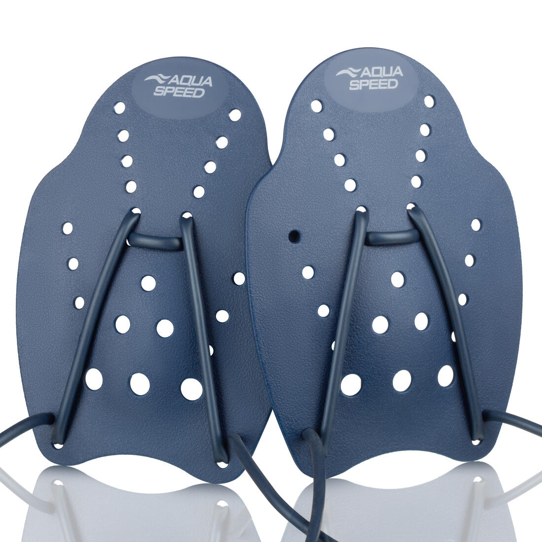 Aqua Speed Wiosełka do pływania AquaSpeed Hand Paddle Rozmiar: L 3570_L