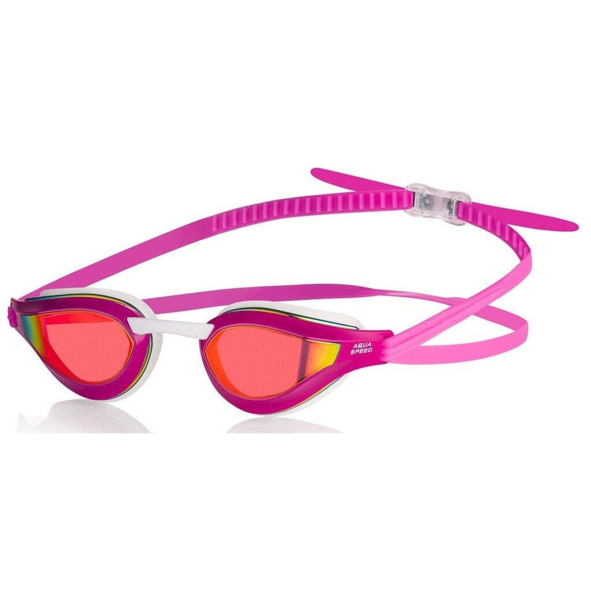 Aqua Speed Okulary pływackie Rapid Mirror kol.03