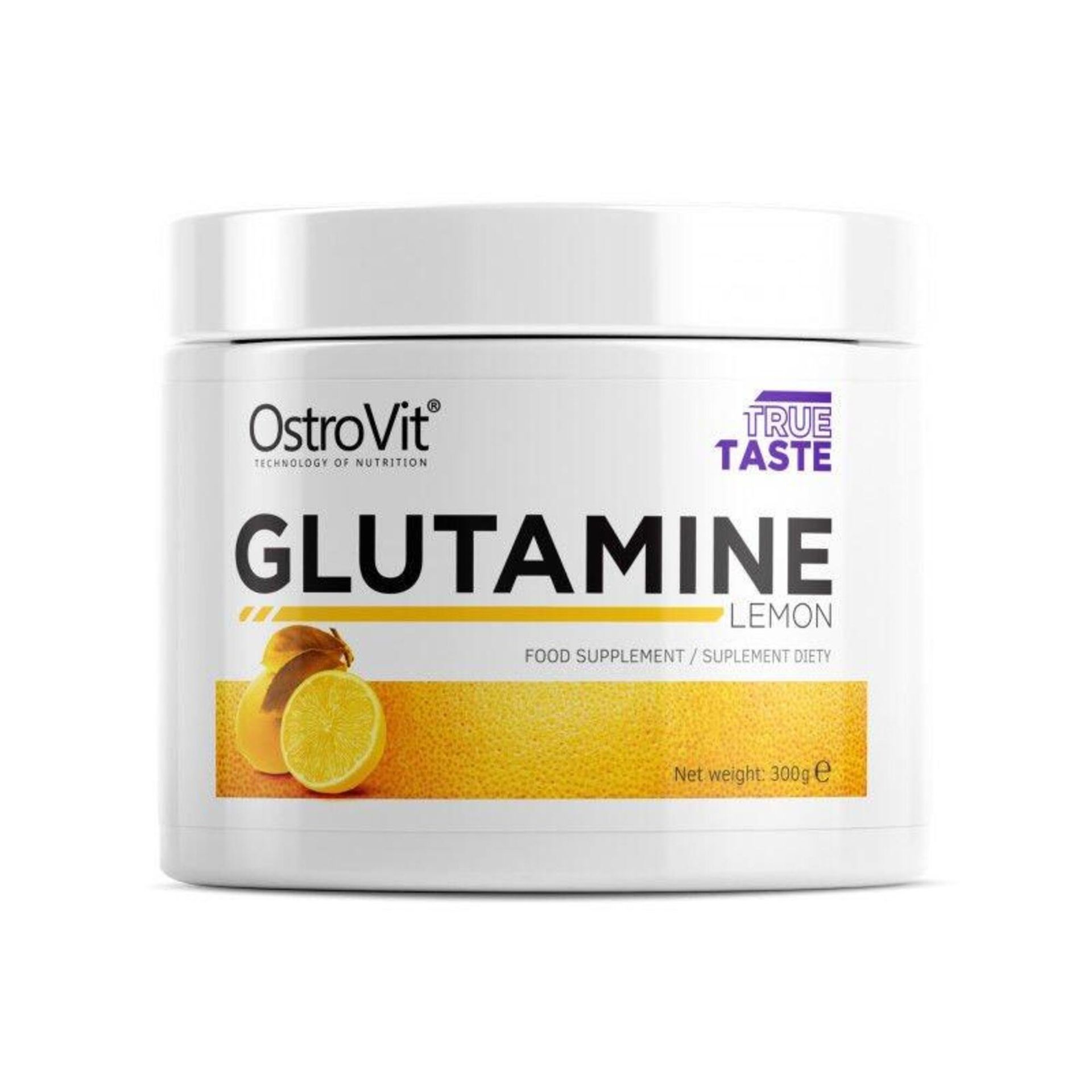 OSTROVIT L-Glutamine + Taurine - 300G (5902232611519)