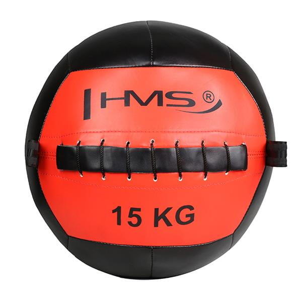 HMS PIŁKA DO ĆWICZEŃ WLB 15KG WALL BALL 17-41-030