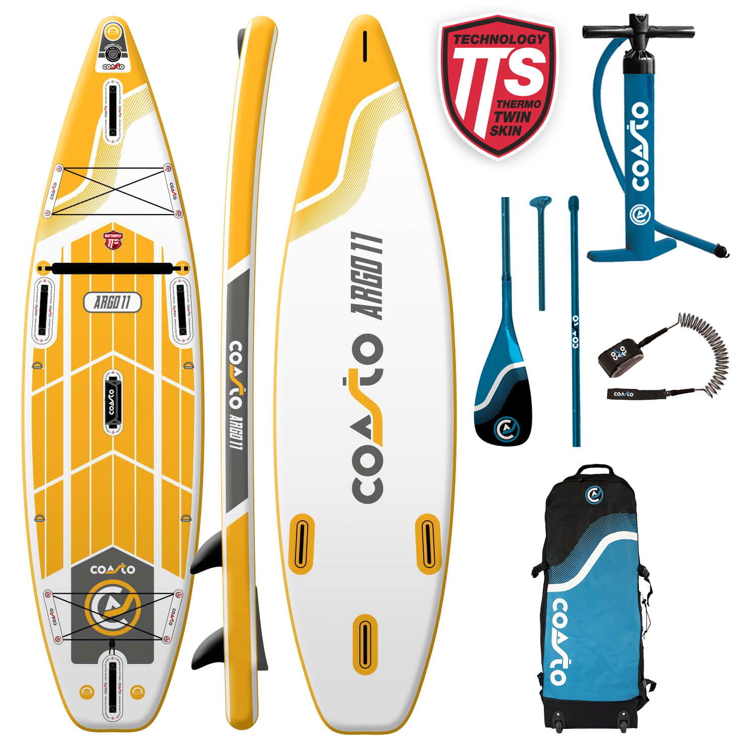 Coasto Coasto Argo 11