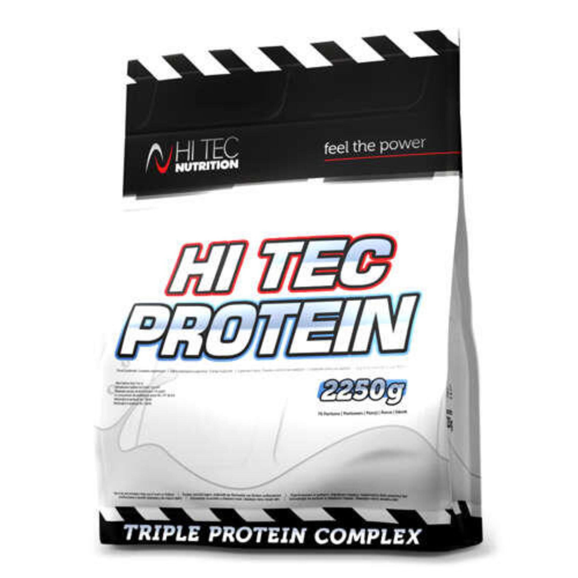 HI TEC Hi Tec Protein 2250g Truskawka
