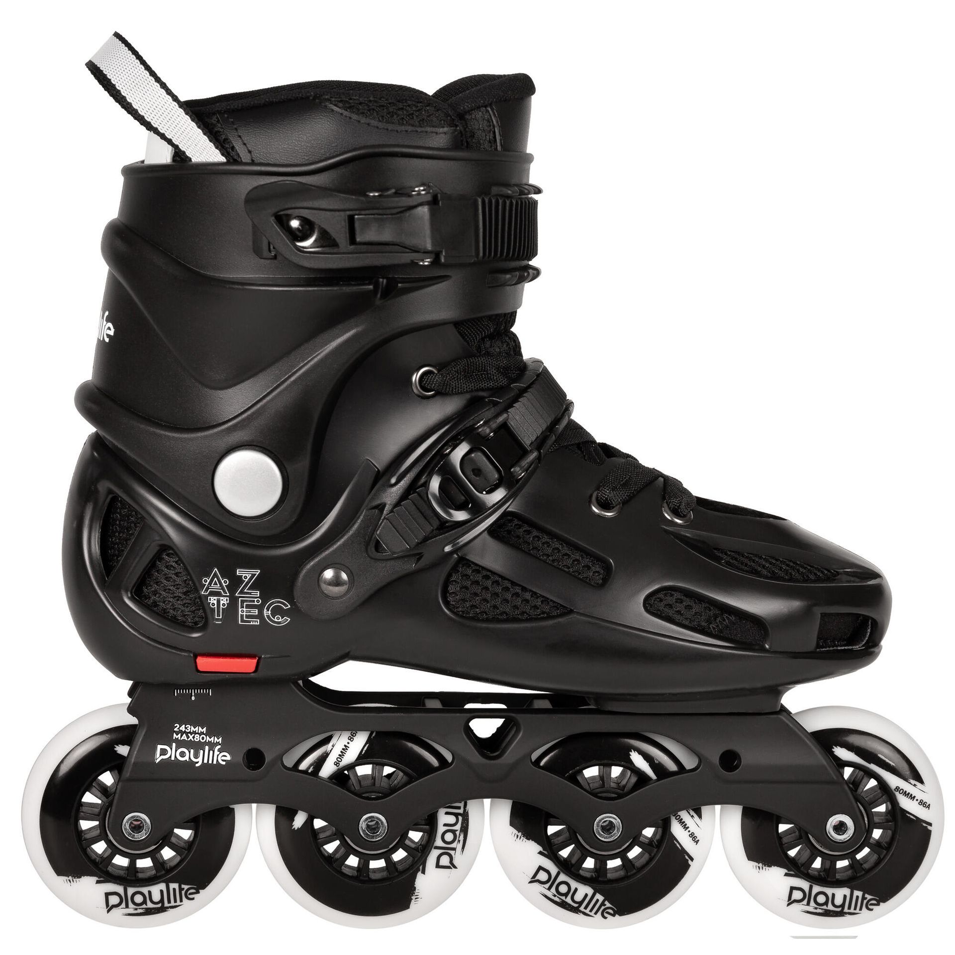 Rolki Powerslide Playlife Aztec Black   - 44-45