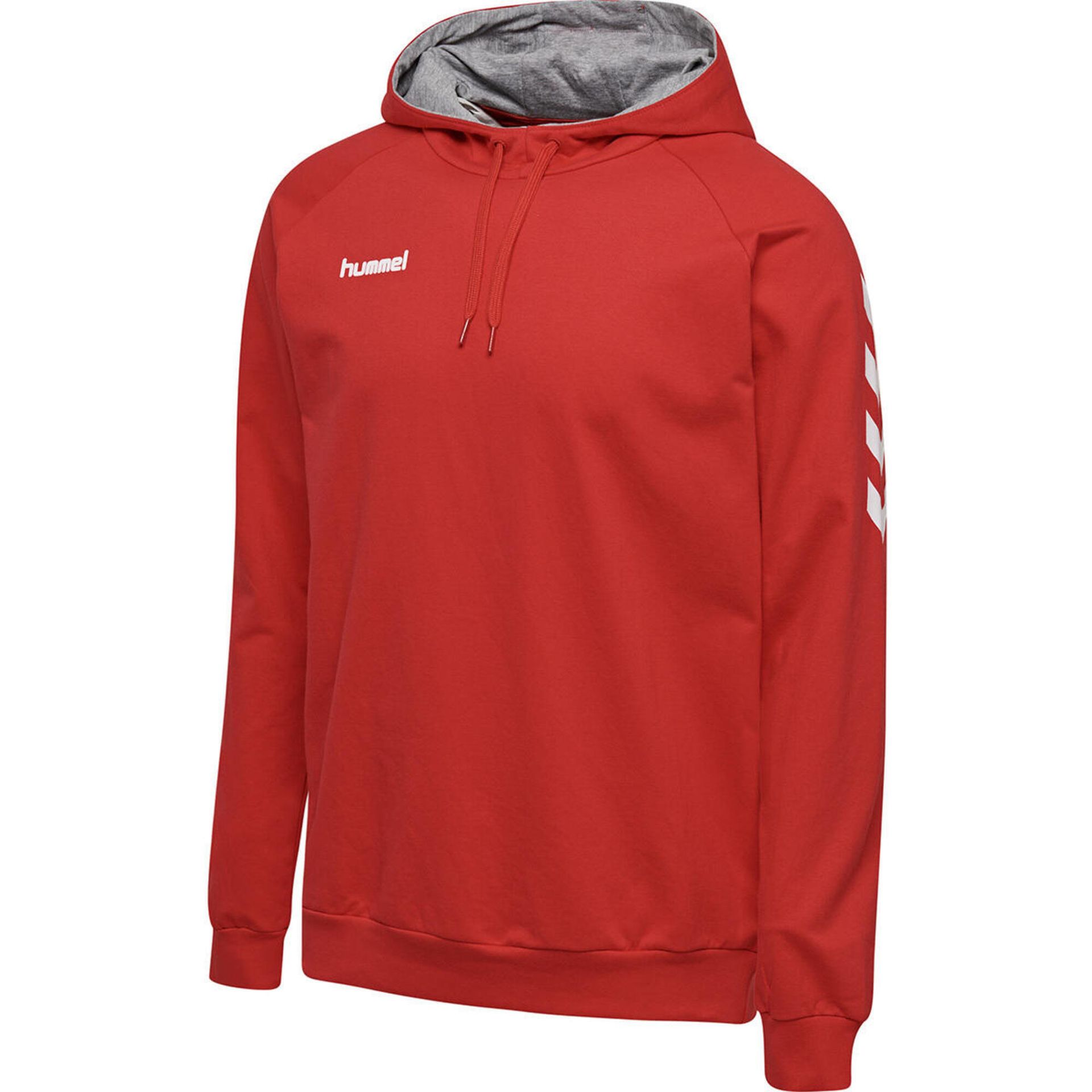 Bluza z kapturem Hummel hmlGO cotton