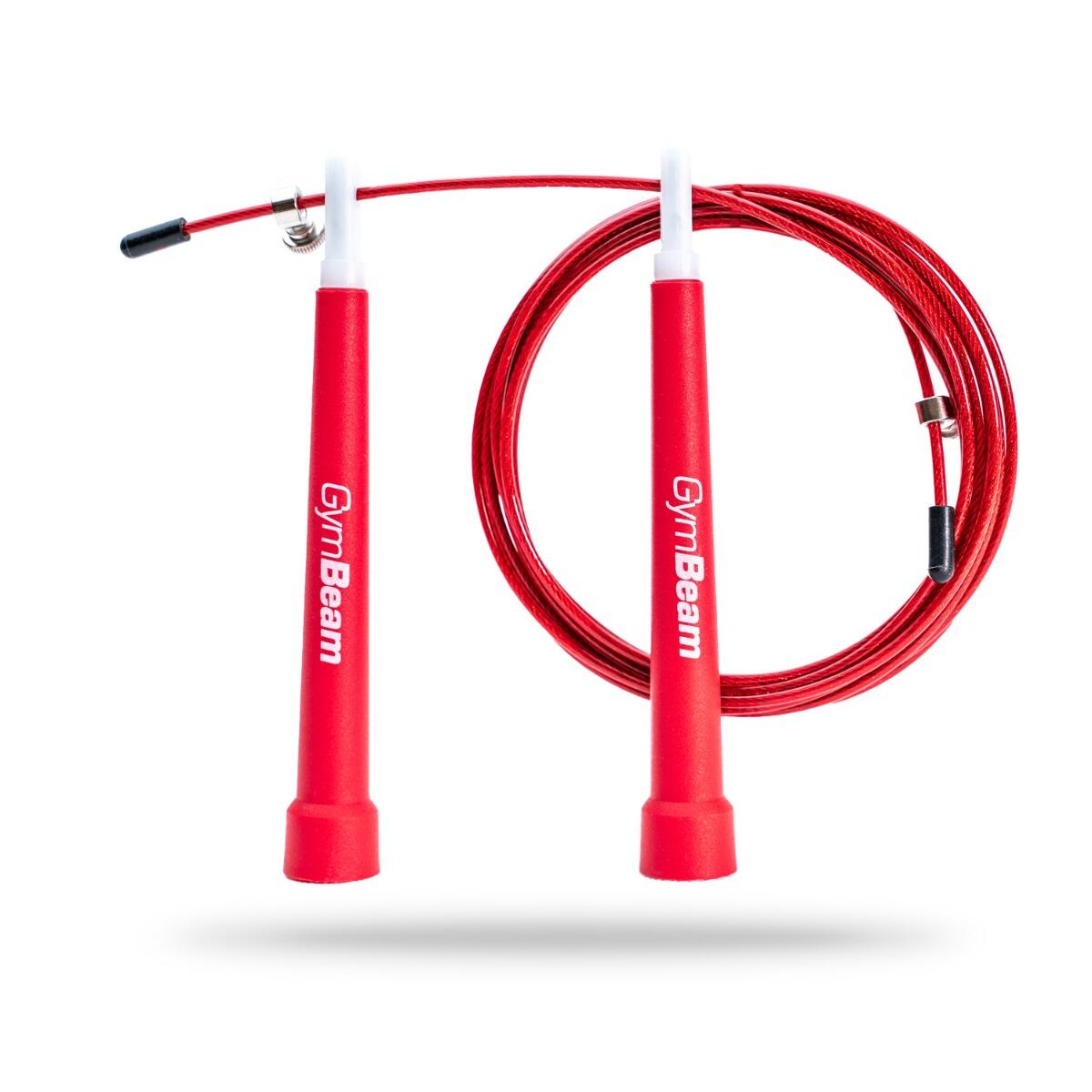 Speed Rope GymBeam GymBeam CrossFit Red