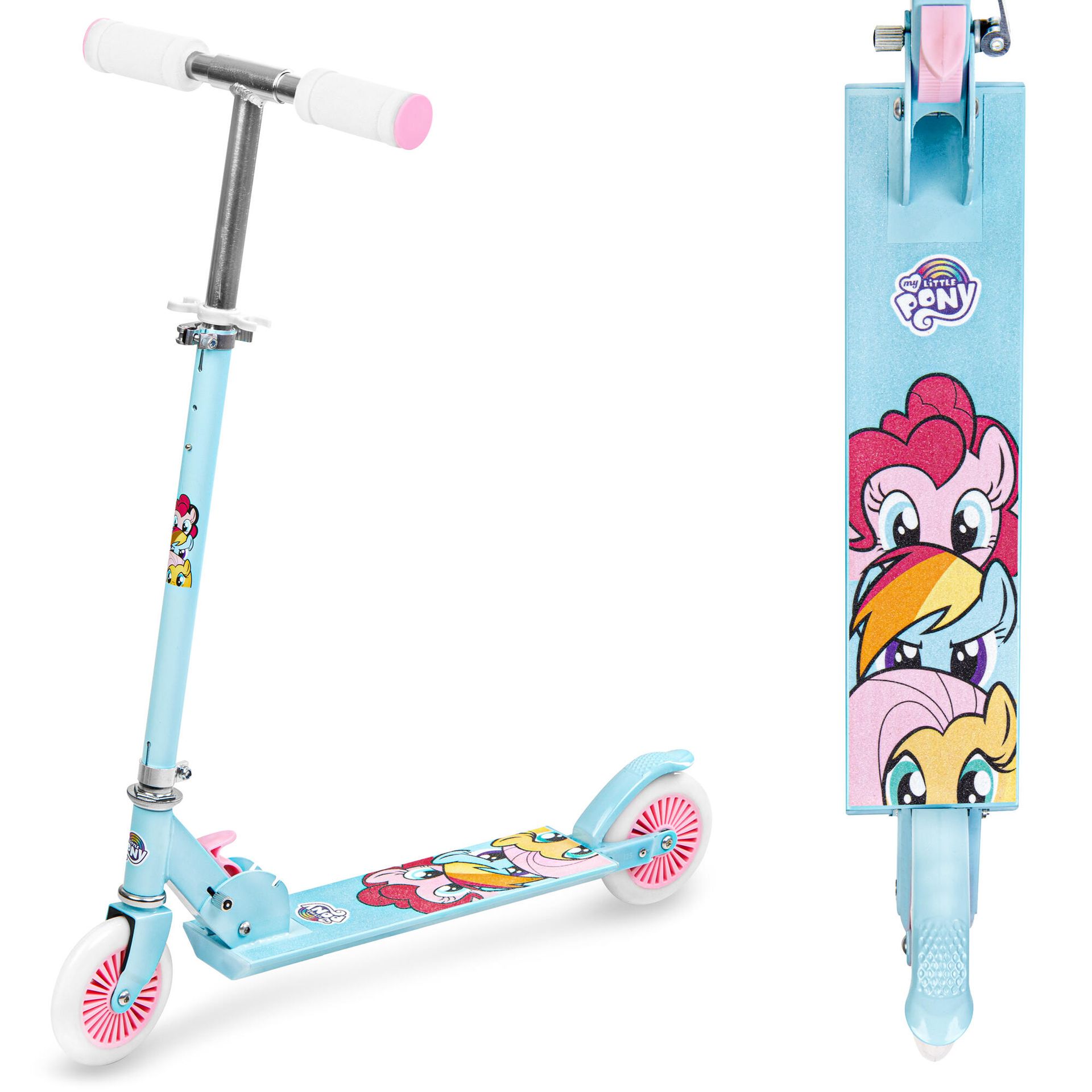 Spokey Hulajnoga dziecięca różowa My Little Pony DREAMER