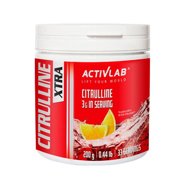 Activita Citrulline Xtra 200g