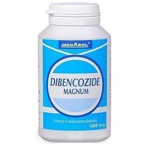 Megabol Dibencozide Magnum 100caps
