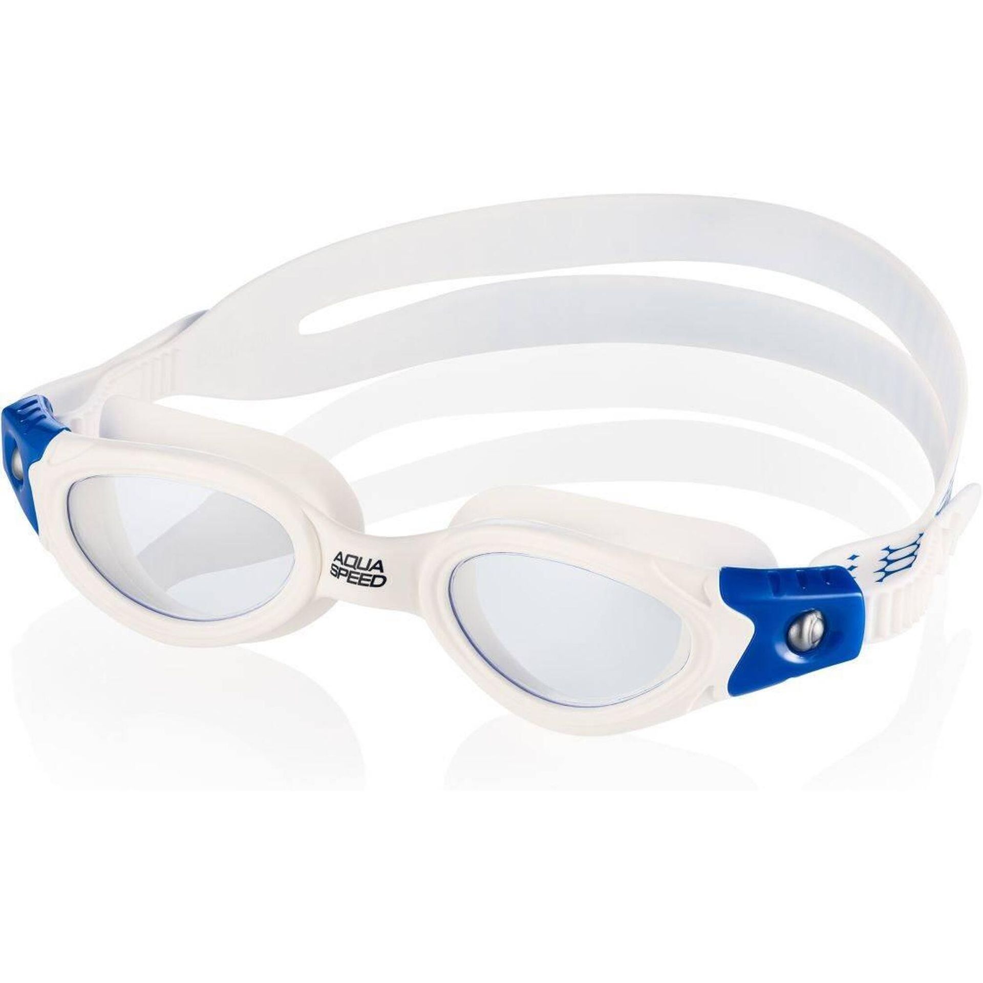 Aqua Speed Okulary pływ. PACIFIC JR BENDYZZ kol.51