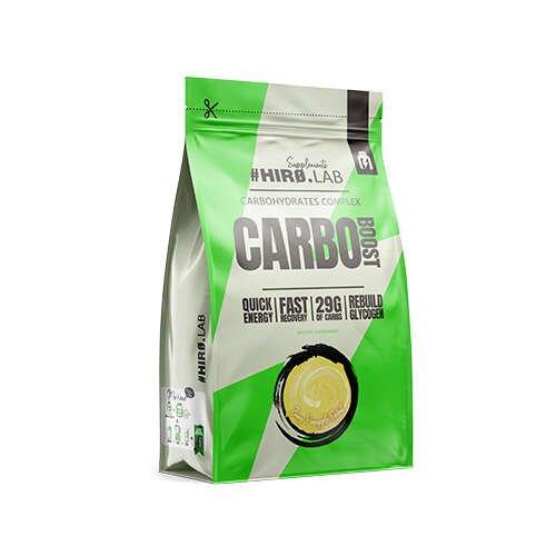 Carbo Boost HIRO.LAB 1000g Juicy Pineapple Sorbet