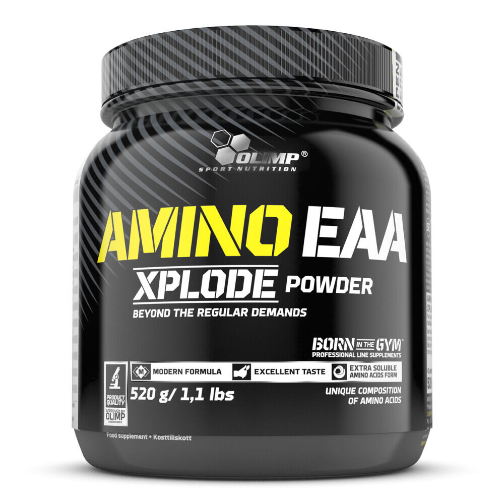 Olimp Amino EAA Xplode, 520 g