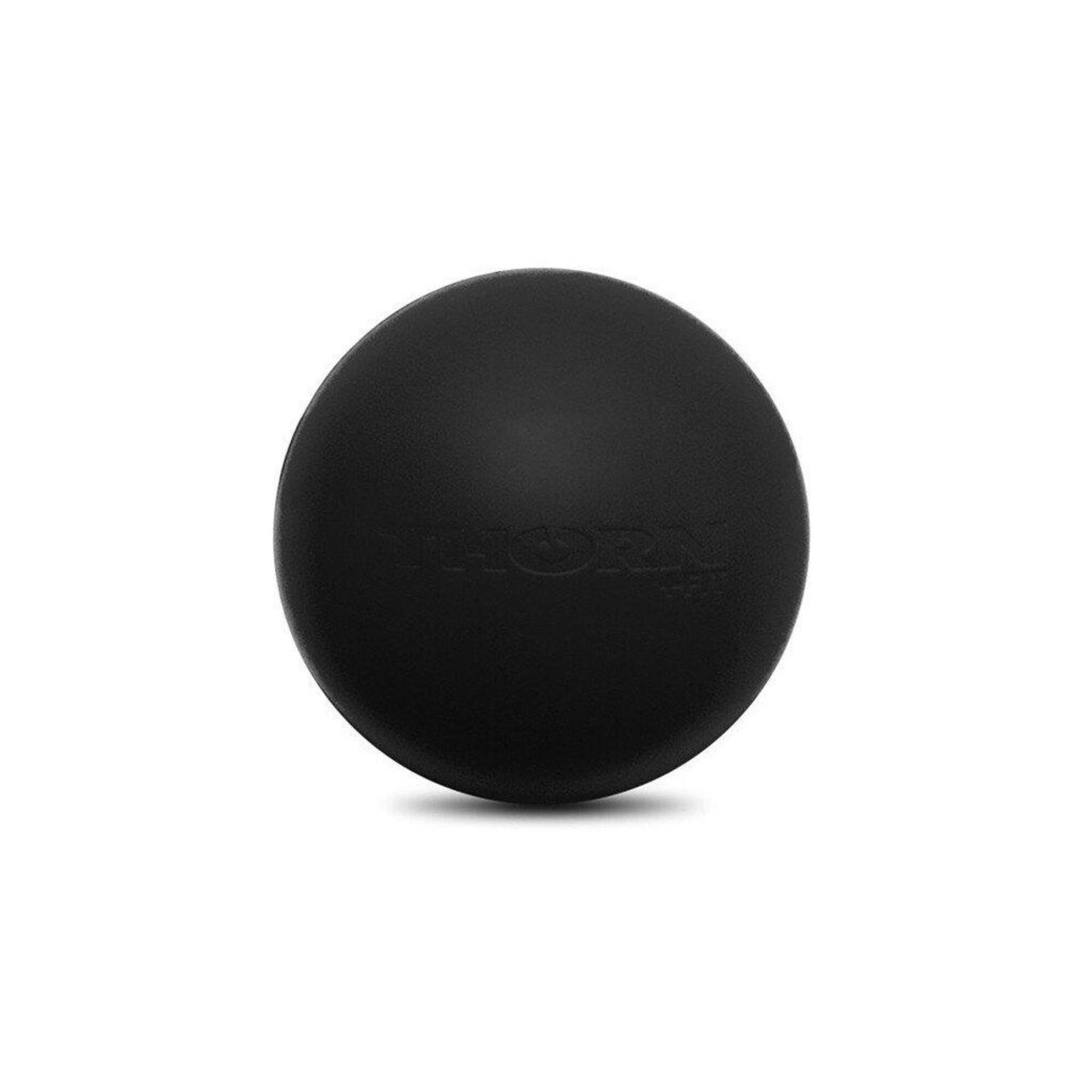 Thorn FIT PIŁKA LACROSSE MTR BLACK FIT TH-0085