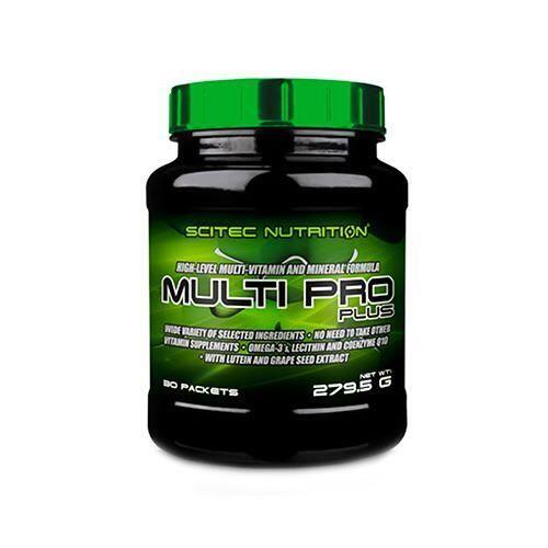 Scitec Multi - Pro, 30 saszetek