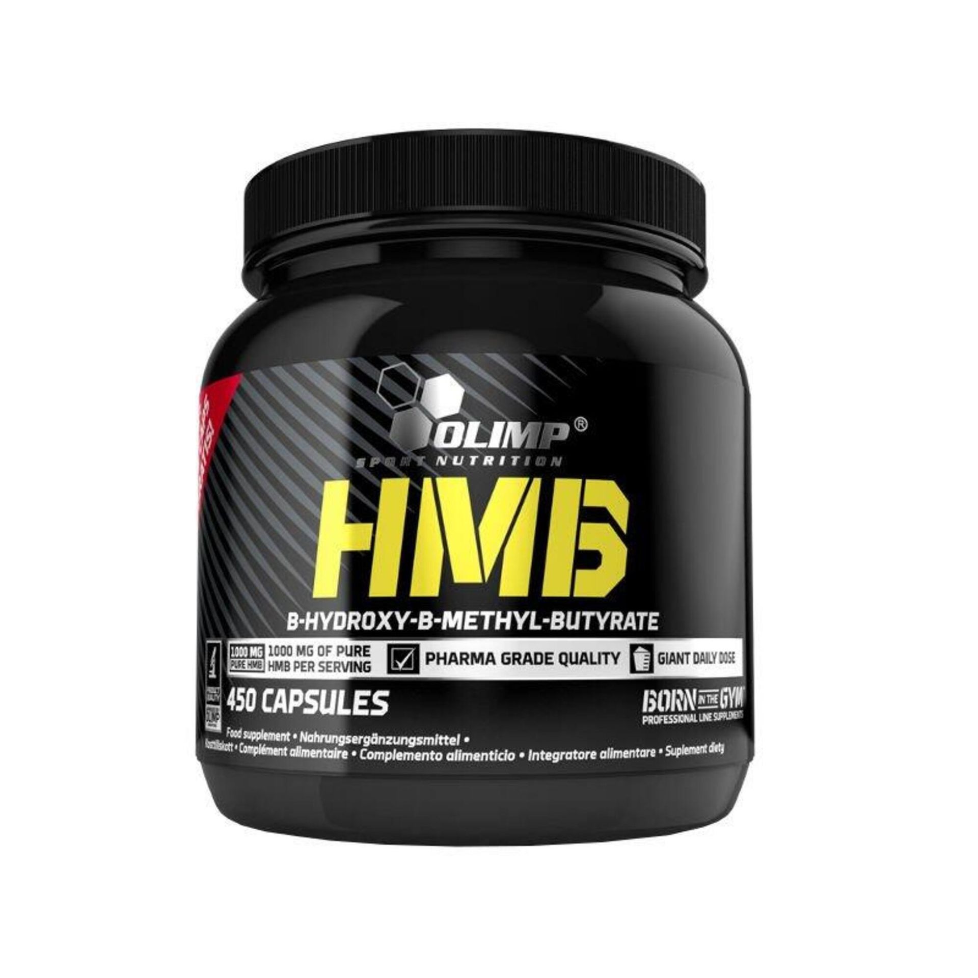Olimp HMB KAPS 450 CAPSULES 65D9-83159