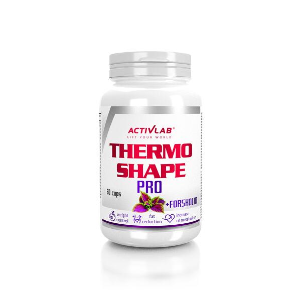 Activita Thermo Shape PRO 60 caps