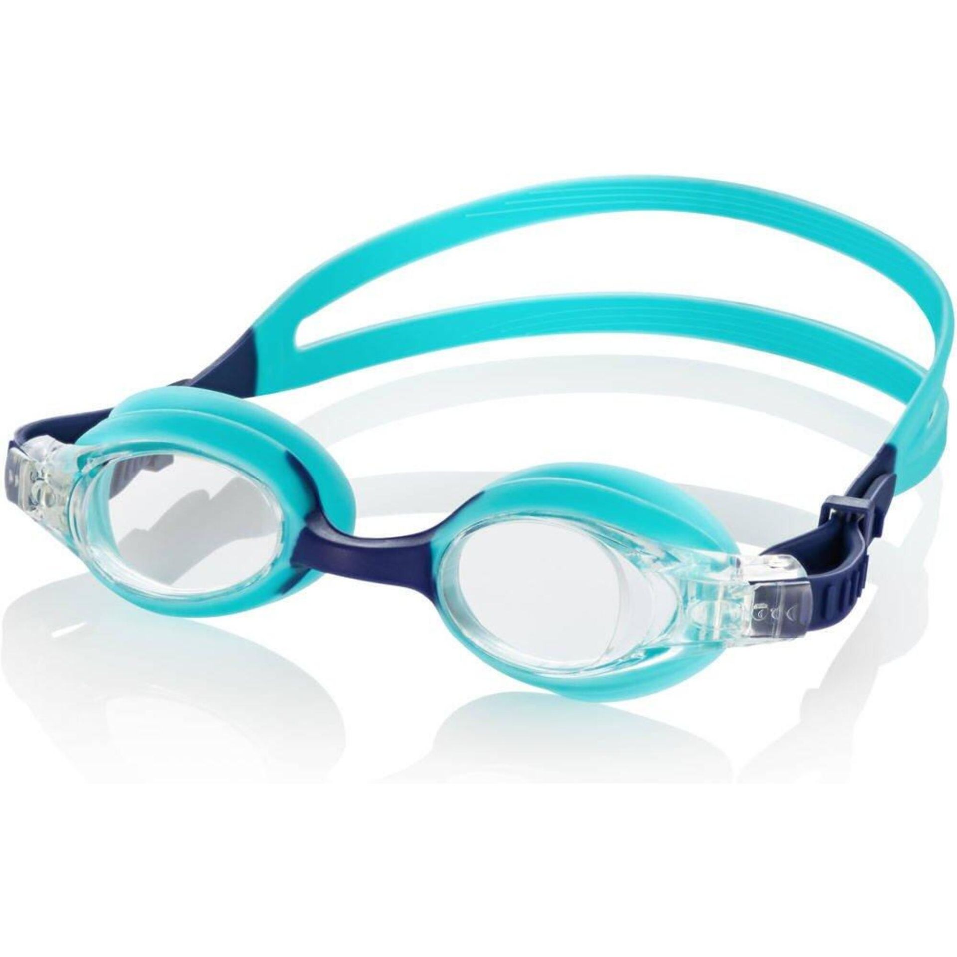 Aqua Speed Markartur Amari okularki pływackie niebiesko-granatowe