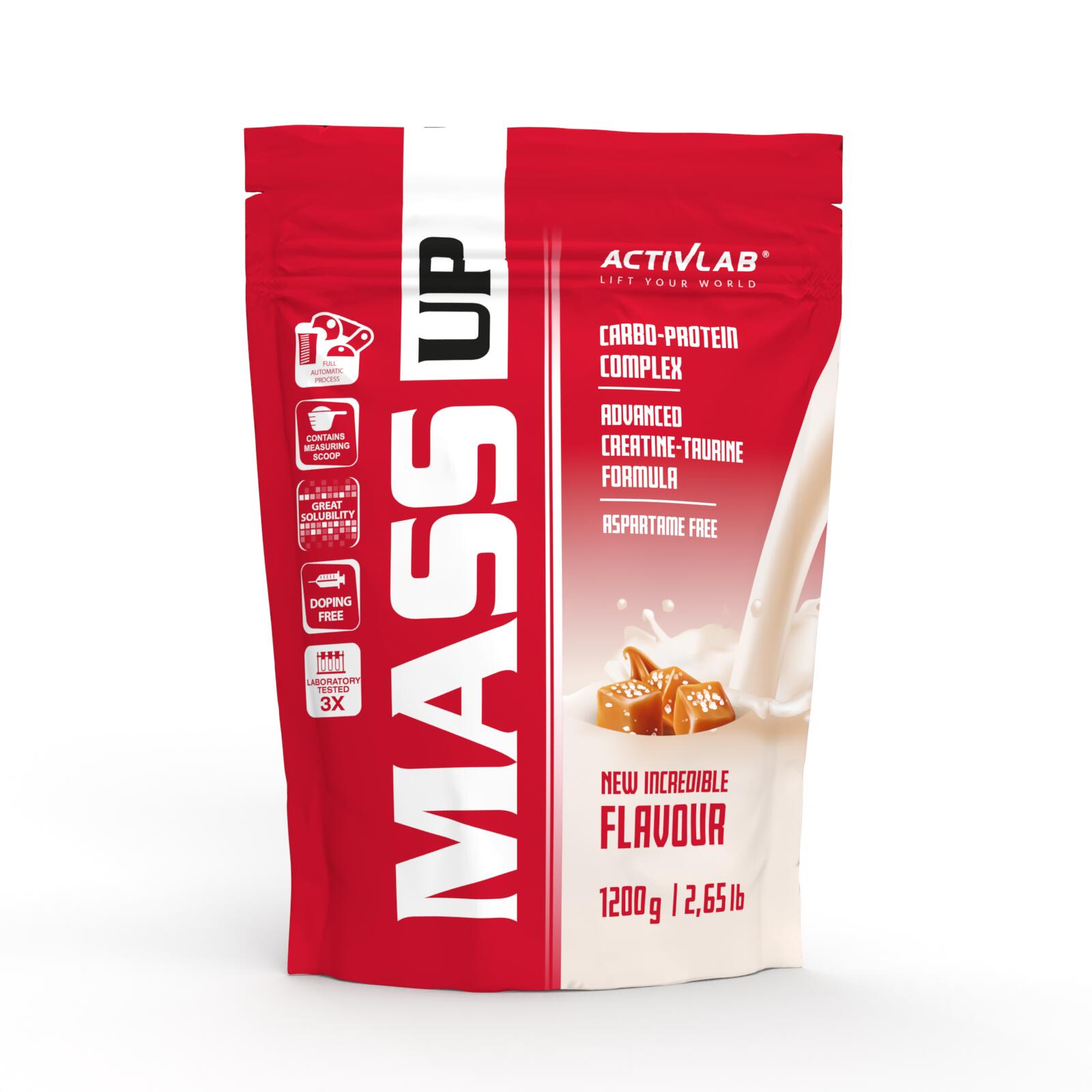 Activita Mass Up - 1200g