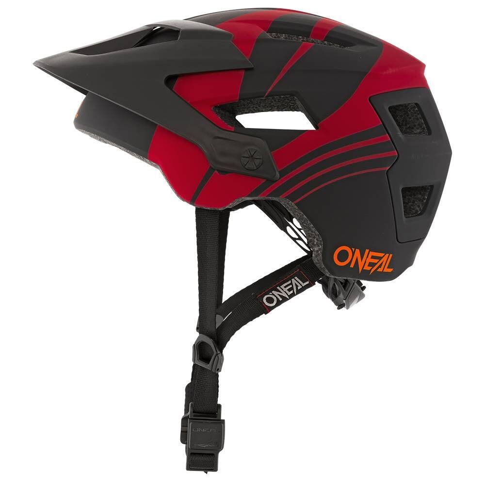 Modi O''neal O''Neal Defender 2.0 rowerowy, nova-red/orange L-XL 58-61cm 2021 Kaski MTB 0502-224