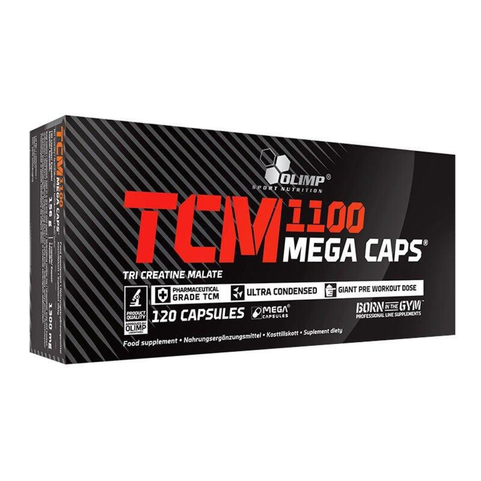 Olimp Tcm MC - 30kaps. (070039)