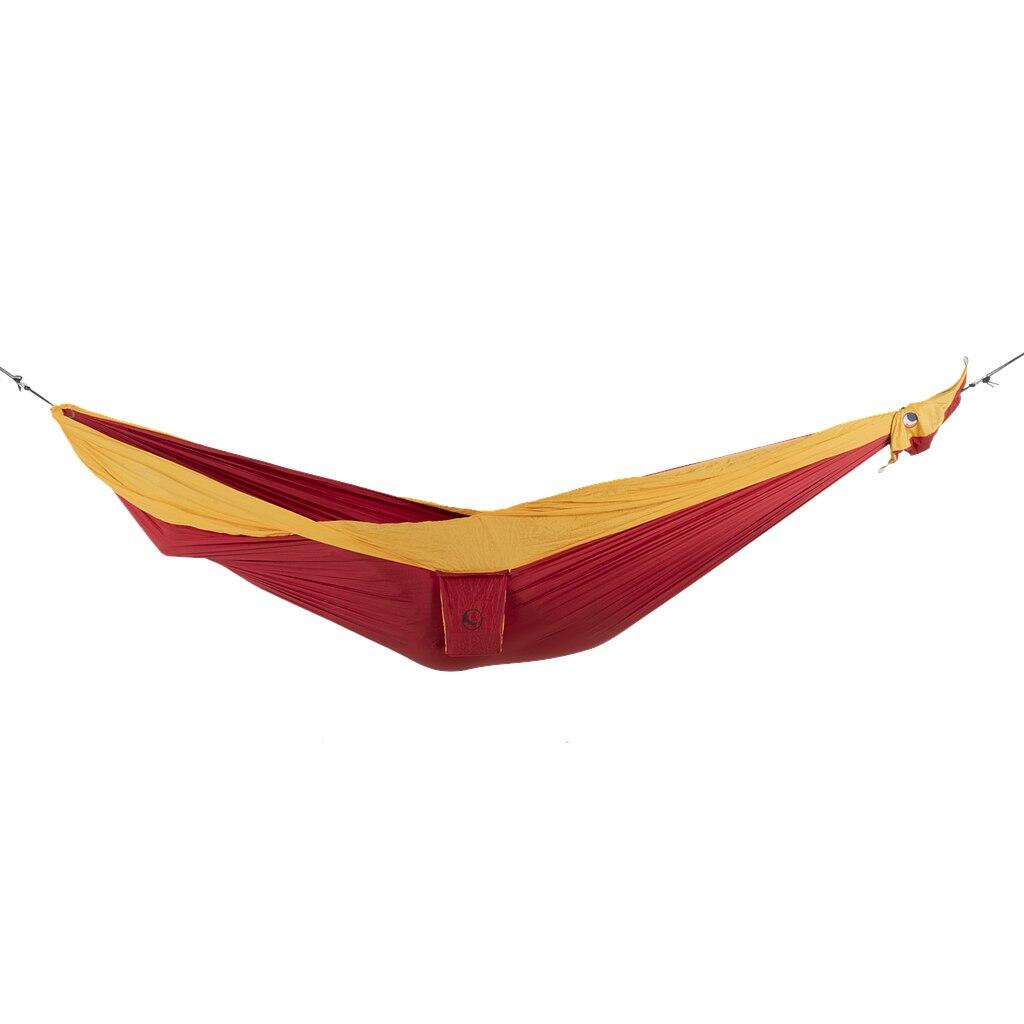 Ticket to The Moon King Size Hammock, burgundy/dark yellow 2021 Hamaki TMK3437