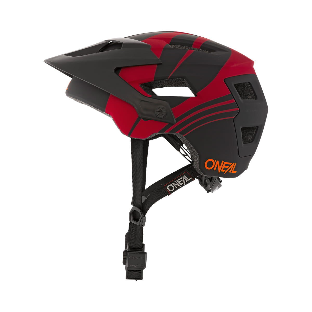 Modi O''neal O''Neal Defender 2.0 rowerowy, nova-red/orange XS-M 54-58cm 2021 Kaski MTB 0502-222