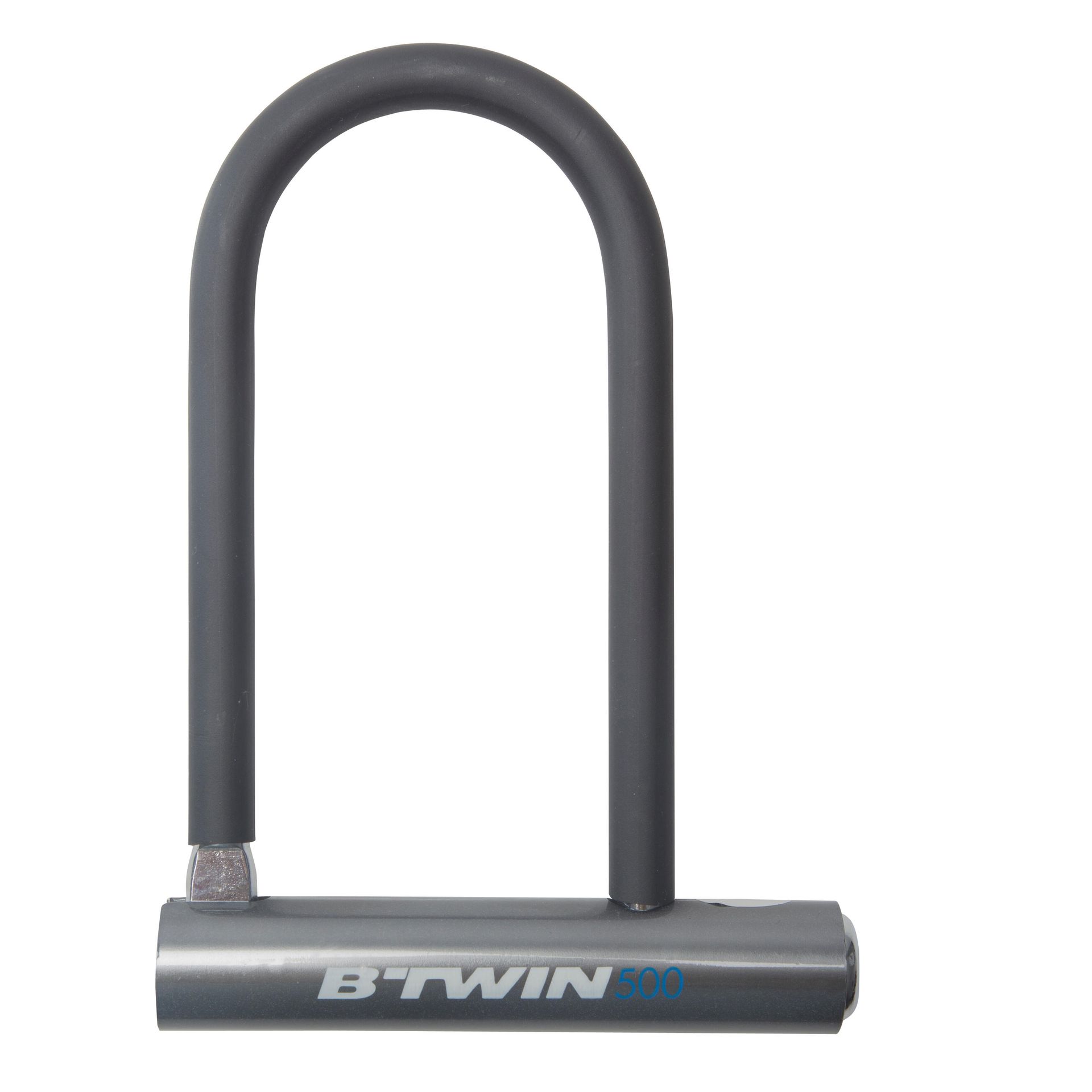 ELOPS Zapięcie rowerowe U-LOCK 500 Unisex