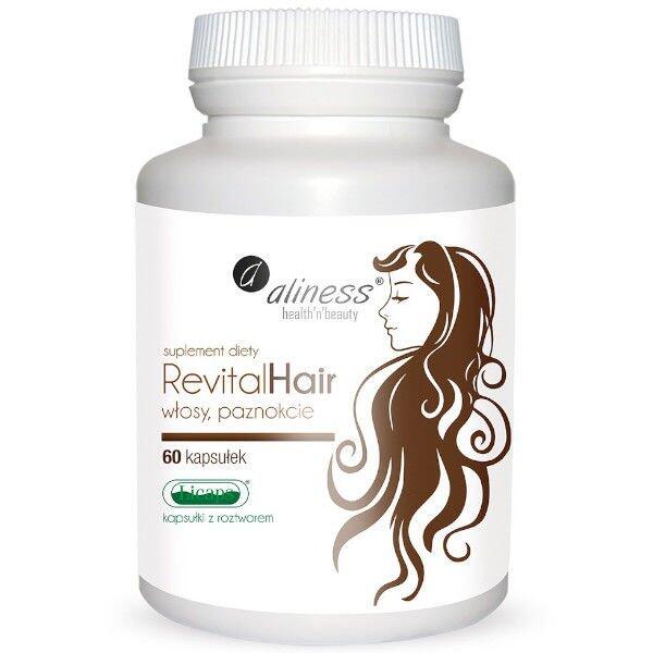 MEDICALINE Aliness RevitalHair x 60 kaps
