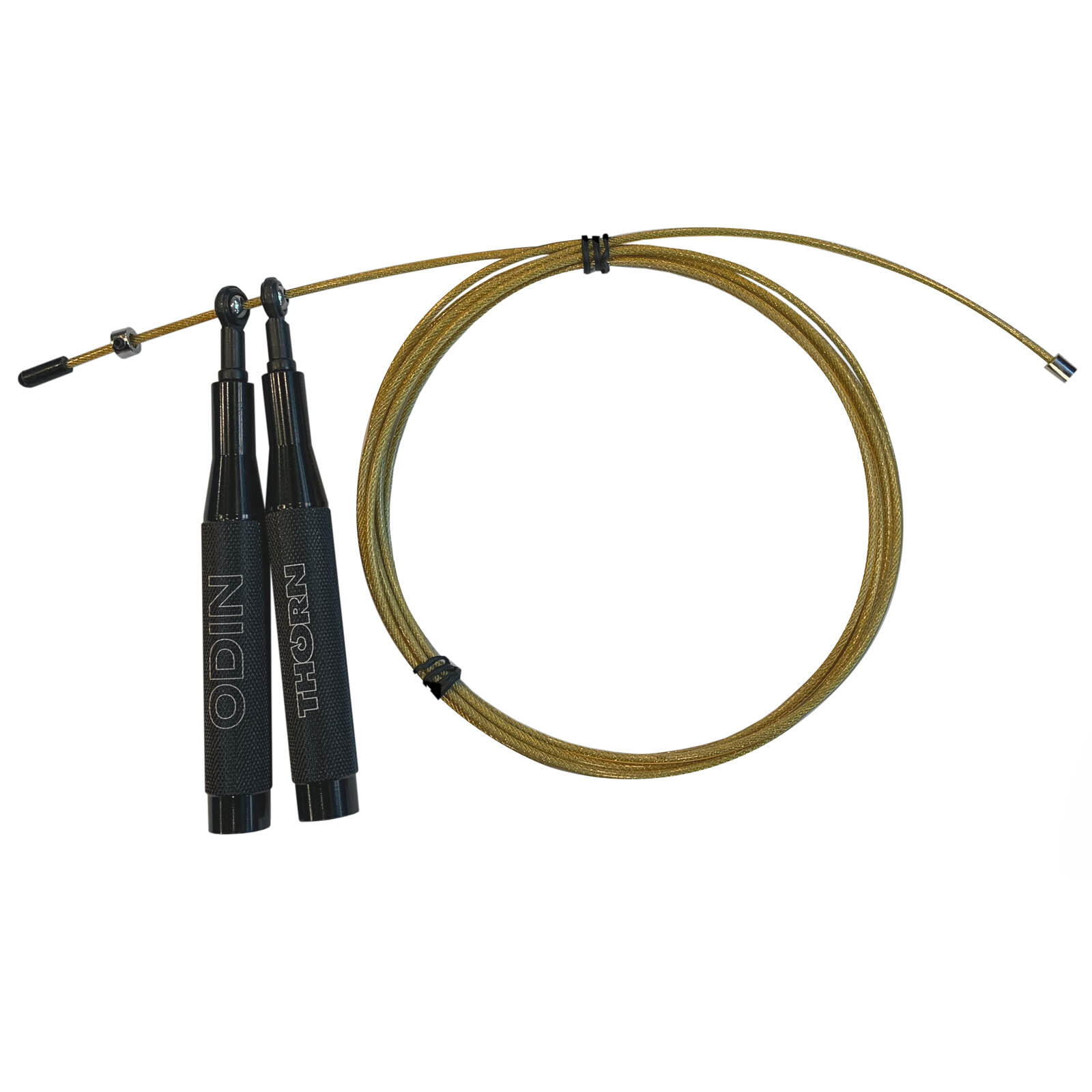 Skakanka THORN FIT Speed Rope ODIN z łożyskami i regulacją