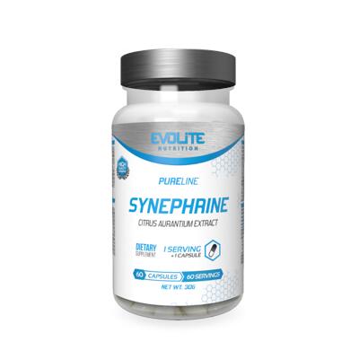 Evolite Synephrine 6% 60 kaps.