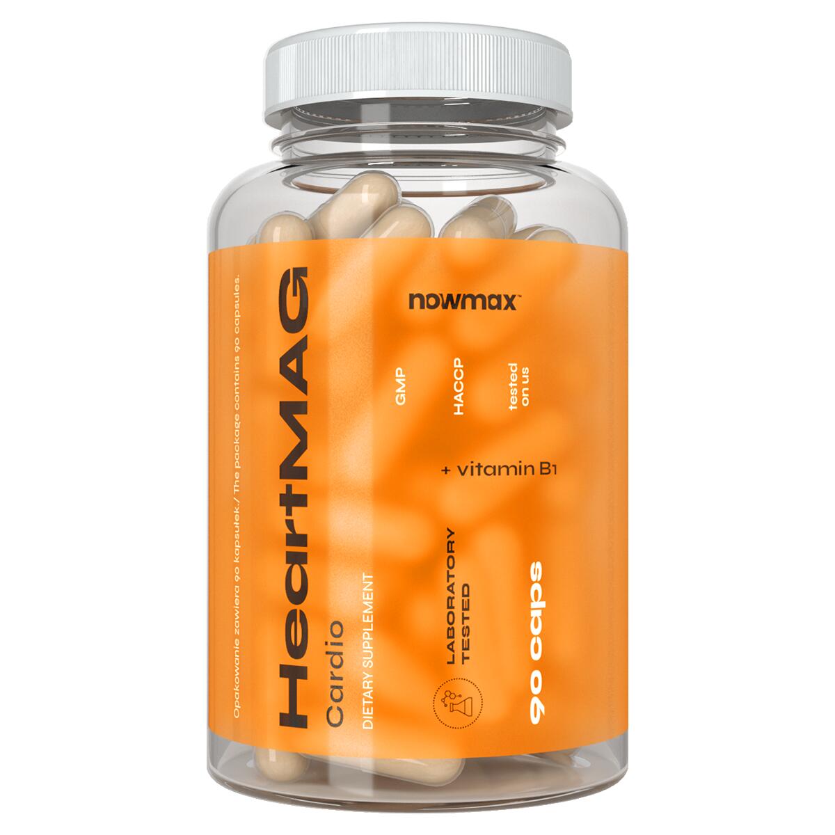 HeartMAG ecomax® 90 kaps