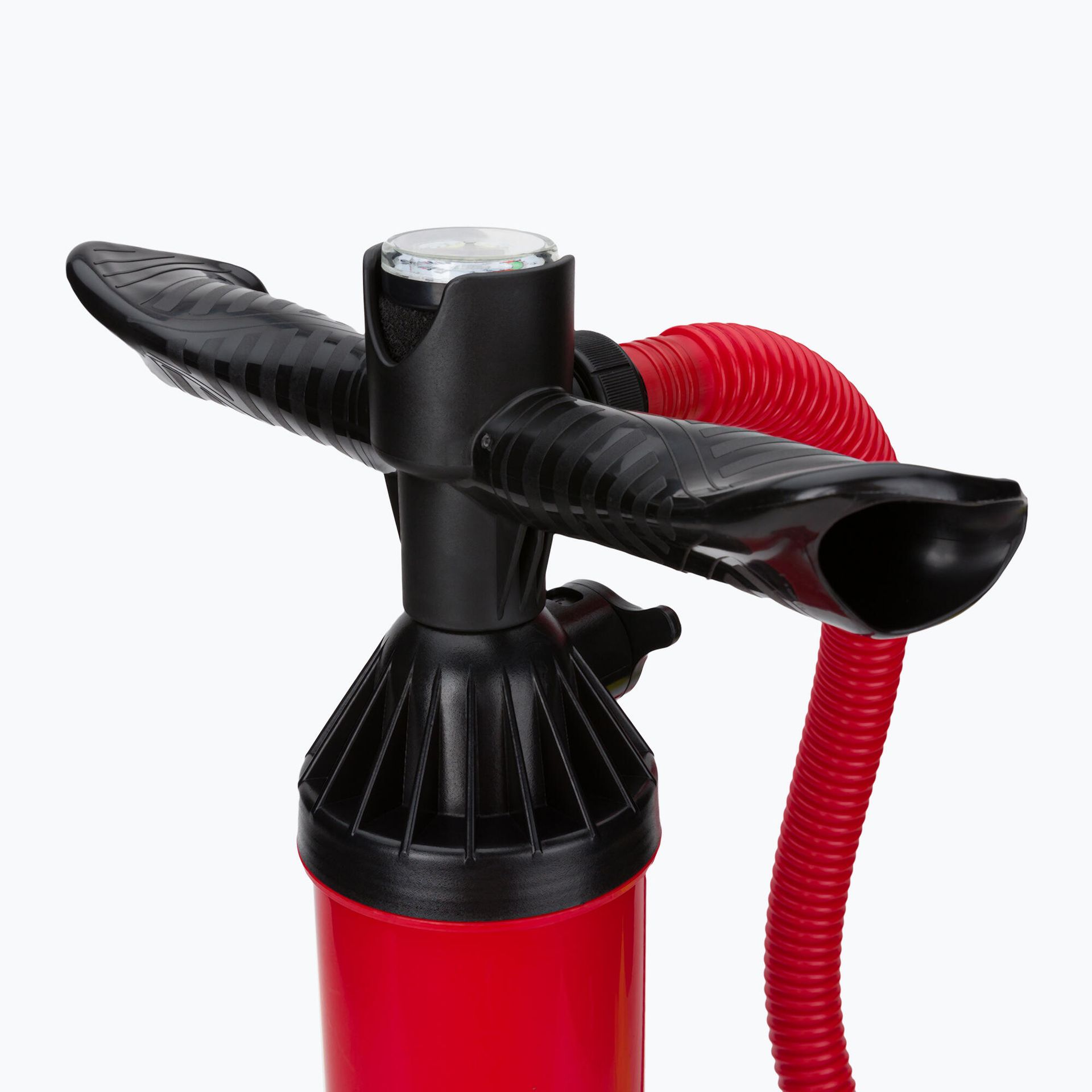 Aqua Marina Pompa dwustronnego działania LIQUID AIR V2 20 PSI czerwony/czarny