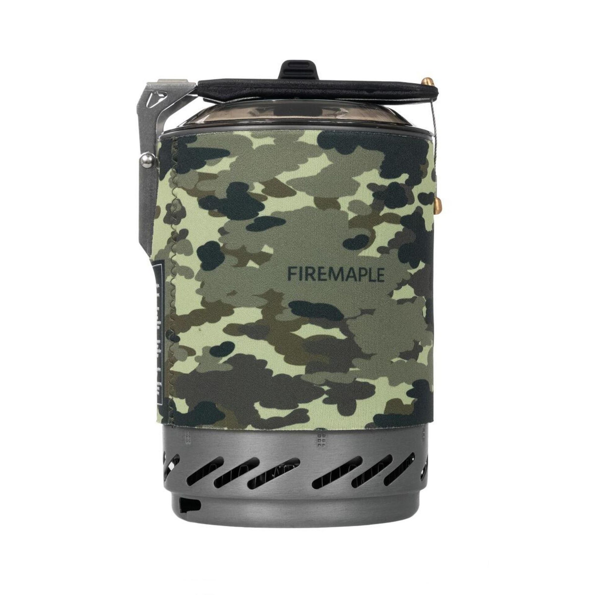 FIRE-MAPLE KUCHENKA FMS-X2 LIMITED EDITION