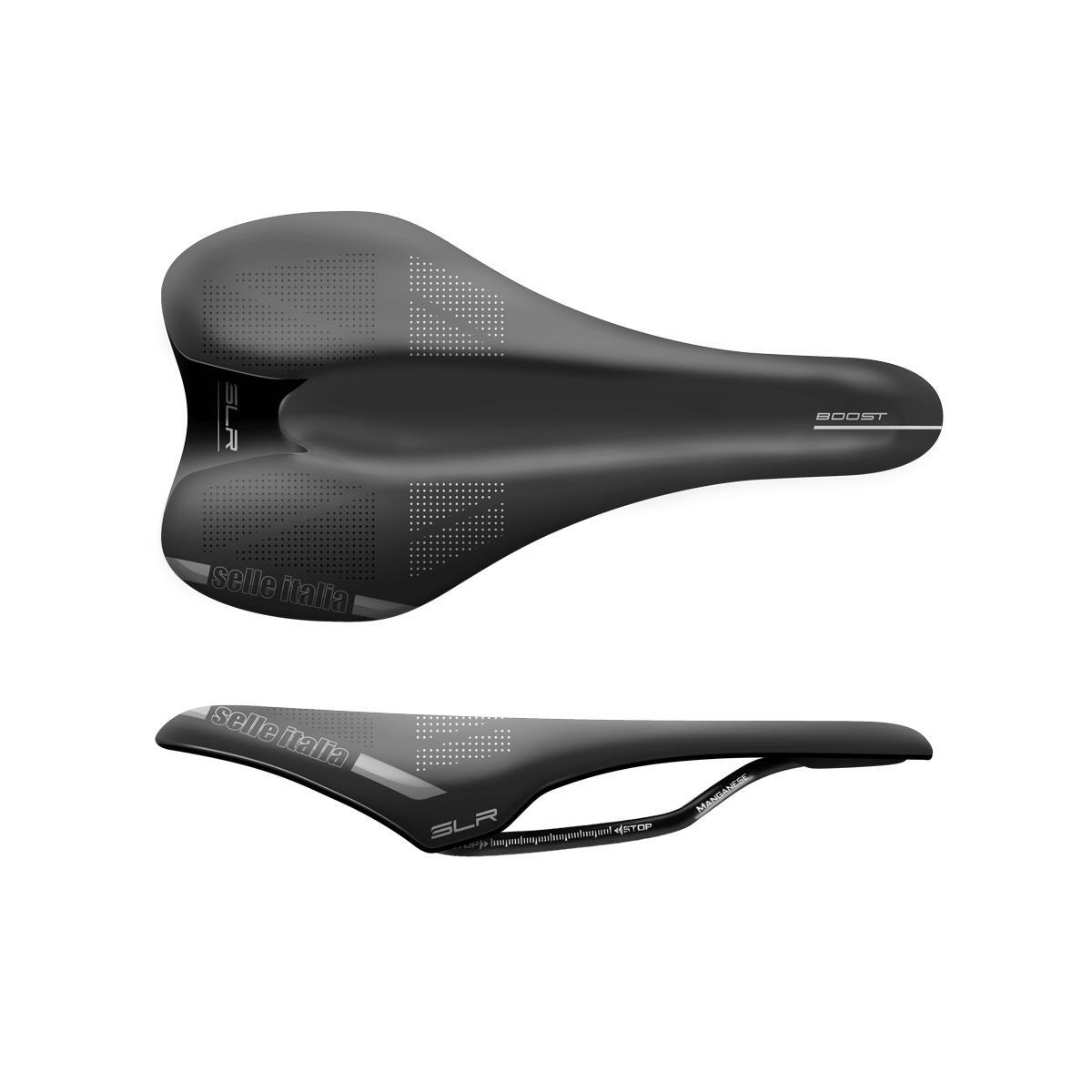Selle Italia Italia SLR Boost TM Siodełko, black S1 | 13cm 2021 Siodełka szosowe 308111001
