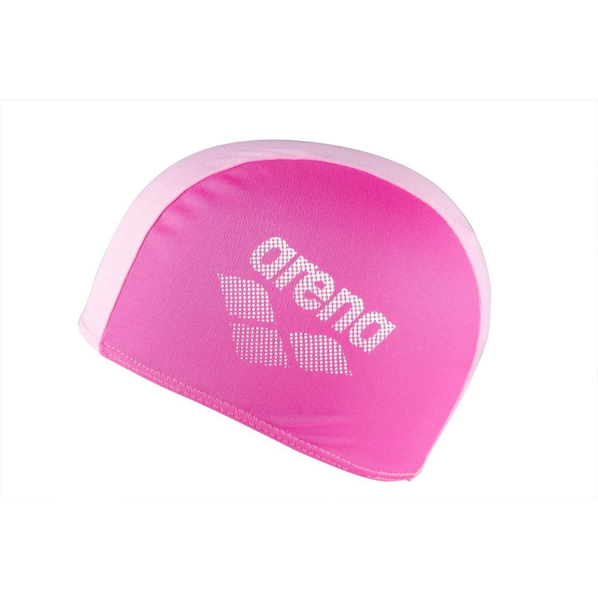 Arena Polyester II Czapka Dzieci, fuchsia pink 2021 Czepki pływackie 2468-990-0