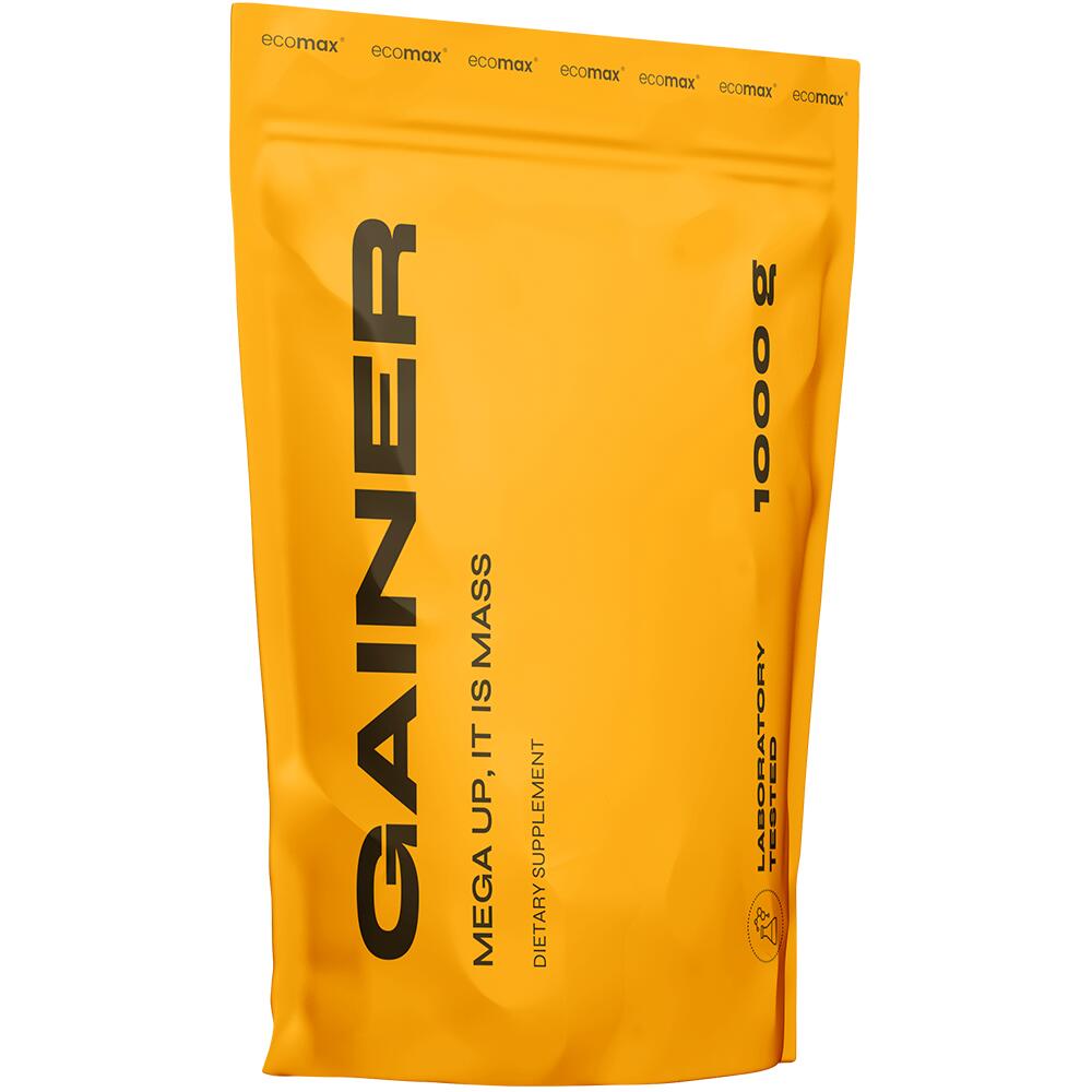 ECOMAX Mega Up Gainer 1000 g