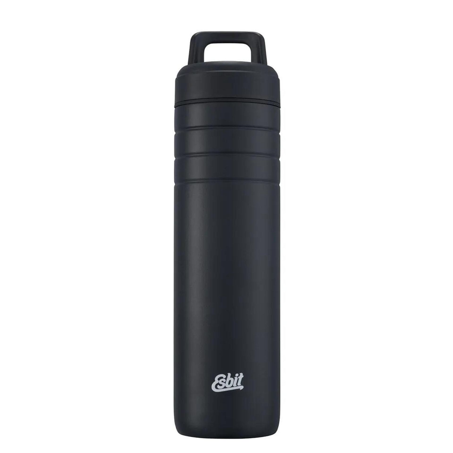 Esbit Termos Majoris Wide Mouth Flask 0,7 L BLACK czarny 4260149871572