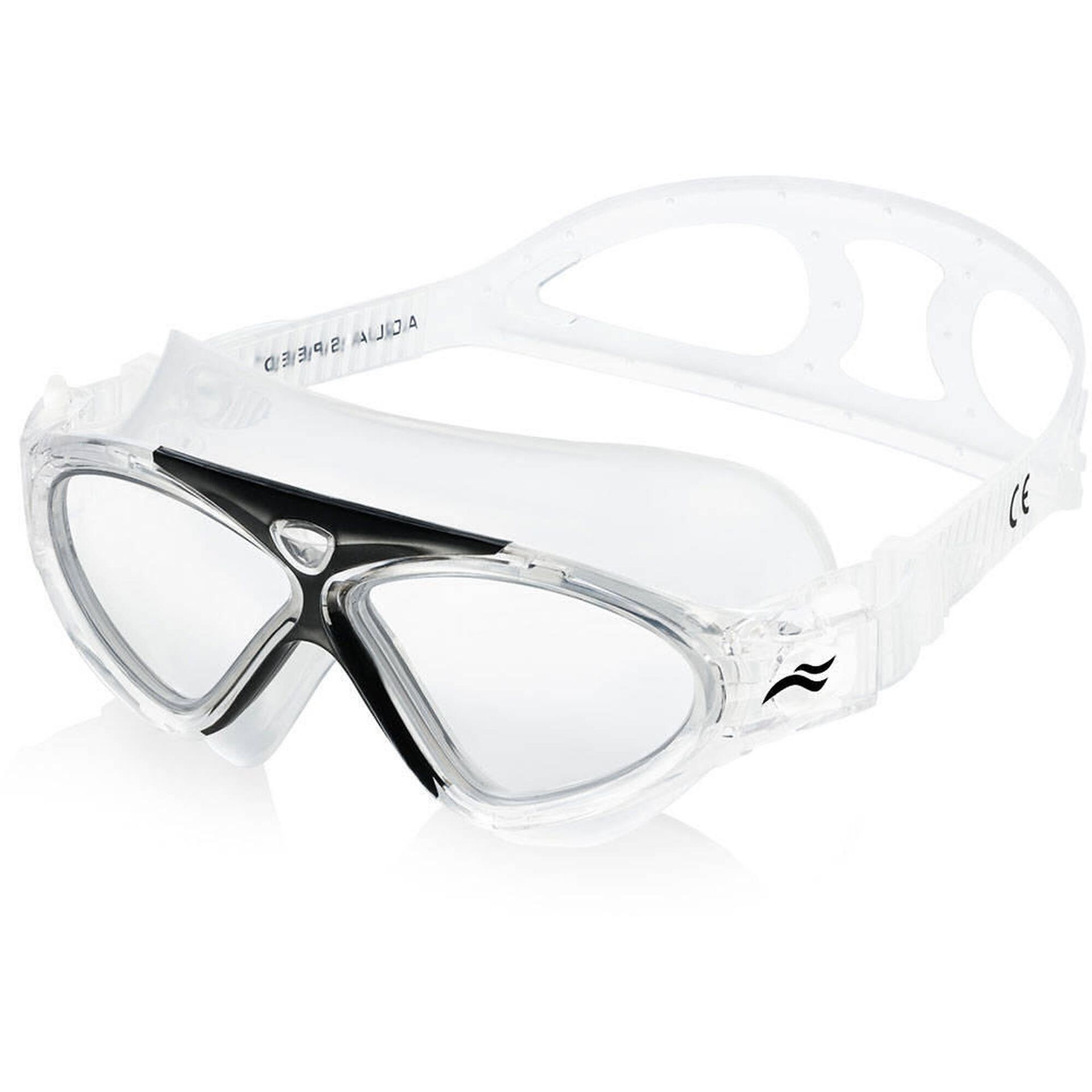 Aqua Speed Gogle do pływania, ZEFIR